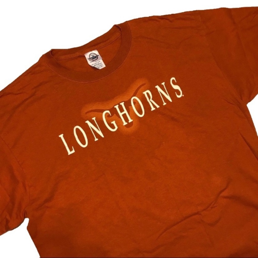 Texas Longhorns Men’s Long Sleeve T-Shirt XL